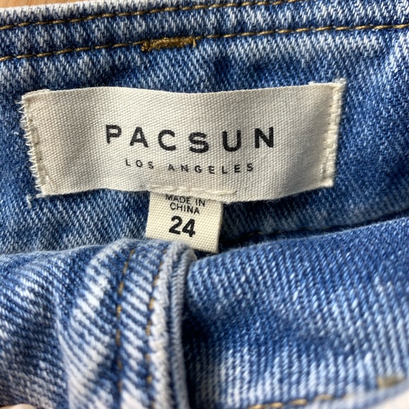 Jean Skirt - Picture 4 of 5